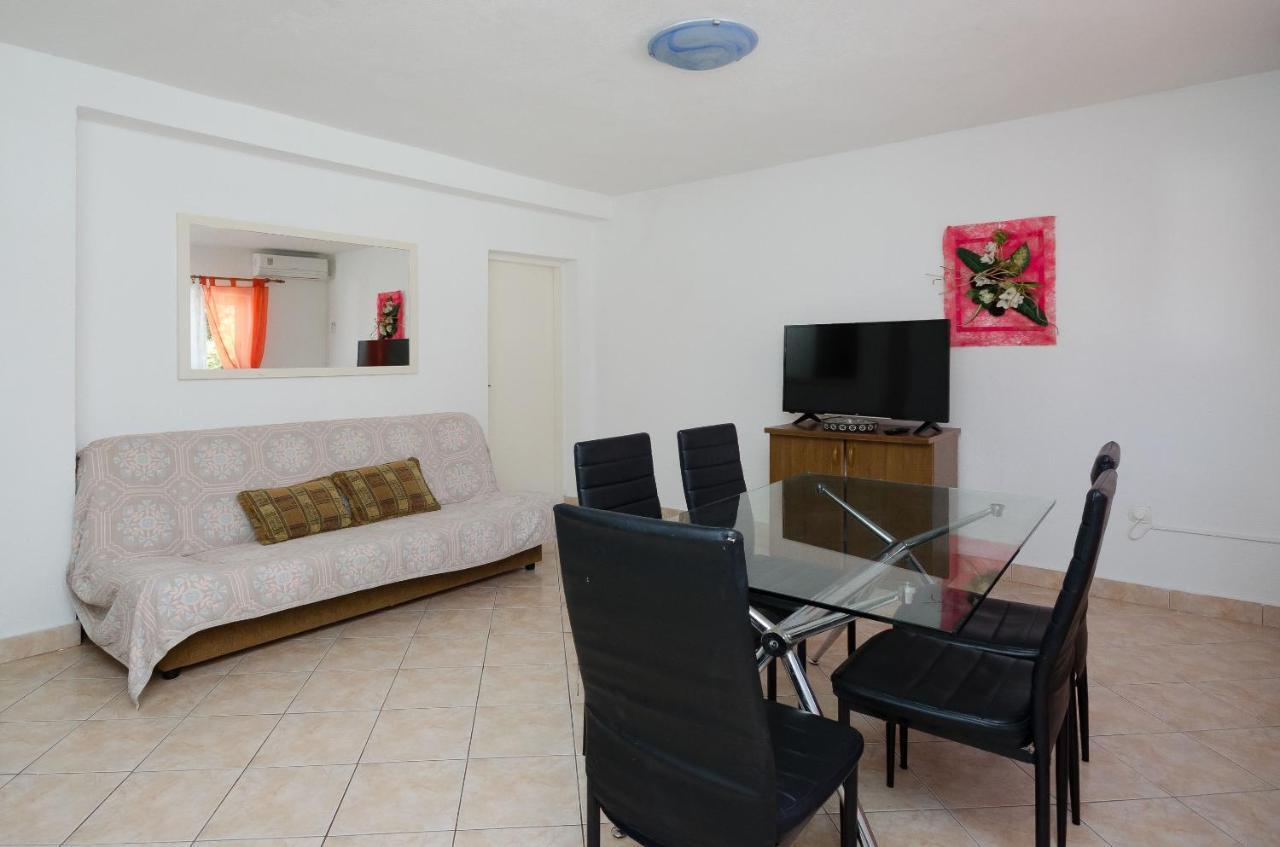 Apartments Elvira Lopar Exterior foto